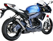 Akrapovic GP-Style Megaphone Slip-On Line Muffler - SM-S6S02T