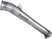 Akrapovic GP-Style Megaphone Slip-On Line Muffler - SM-S6S02T