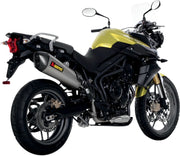 Akrapovic Slip-On Line Muffler - S-T800SO1-HZAAT