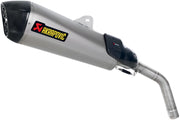 Akrapovic Slip-On Line Muffler - S-T800SO1-HZAAT