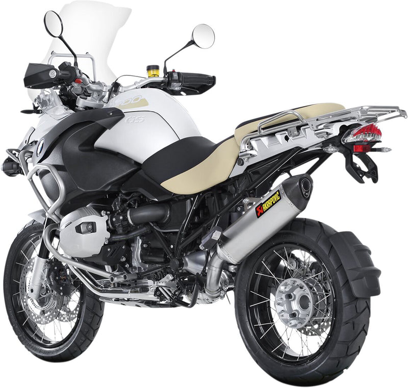 Akrapovic Slip-On Line Muffler - S-B12SO9-HRT