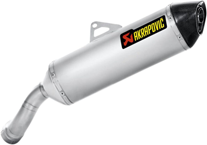 Akrapovic Slip-On Line Muffler - S-B12SO9-HRT