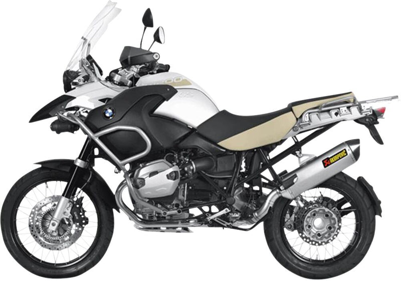 Akrapovic Slip-On Line Muffler - S-B12SO9-HRT