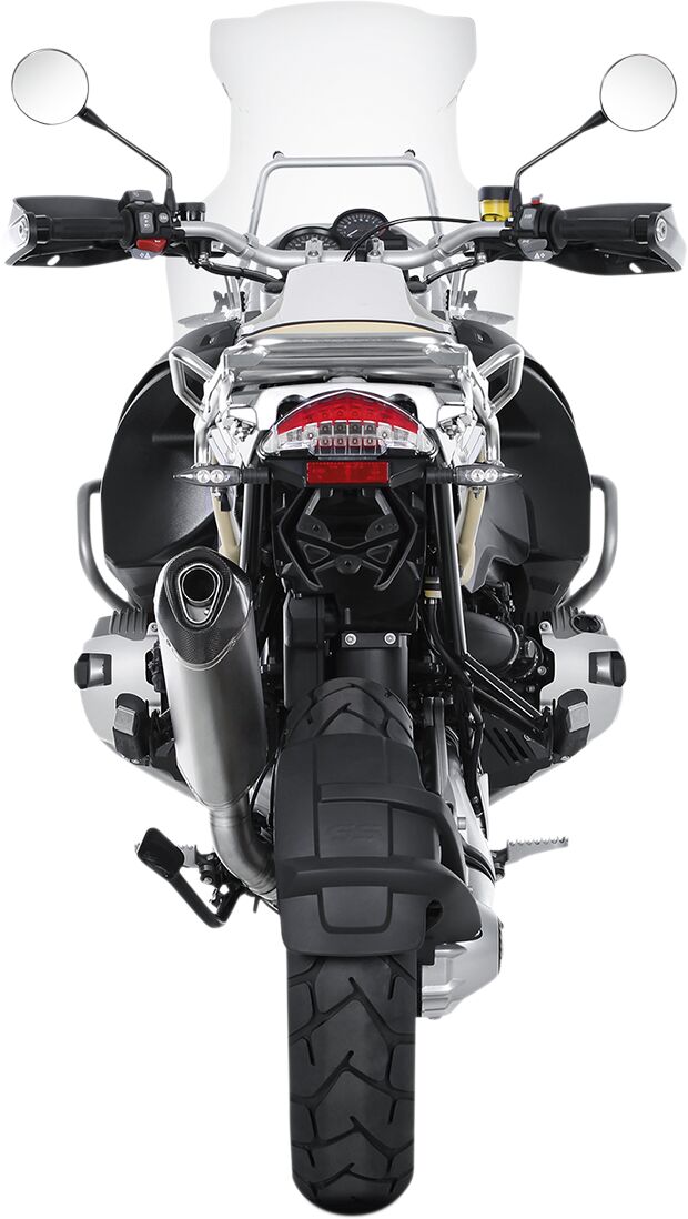 Akrapovic Slip-On Line Muffler - S-B12SO9-HRT
