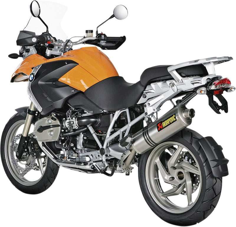 Akrapovic Slip-On Line Muffler - S-B12SO2-HLTT