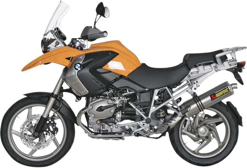 Akrapovic Slip-On Line Muffler - S-B12SO2-HLTT
