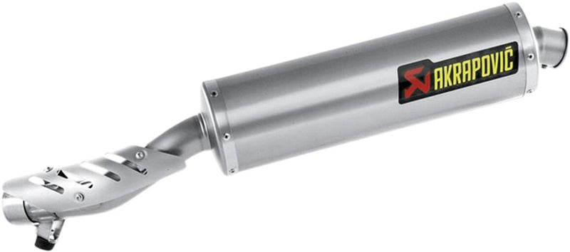 Akrapovic Slip-On Line Muffler - S-B12SO2-HLTT