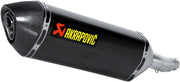 Akrapovic Carbon Fibre Slip-On Line Muffler - S-H5SO2-HRC