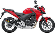 Akrapovic Carbon Fibre Slip-On Line Muffler - S-H5SO2-HRC