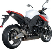Akrapovic GP-Style Megaphone Slip-On Line Mufflers