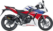 Akrapovic Carbon Fibre Slip-On Line Muffler - S-H3SO3-RC
