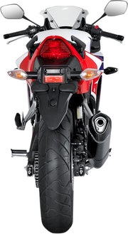 Akrapovic Carbon Fibre Slip-On Line Muffler - S-H3SO3-RC
