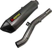 Akrapovic Slip-On Line Muffler - S-K14SO5-HZAAT