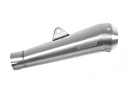SPARK GP-STYLE Slip-On Muffler - GP Style, Stainless Steel