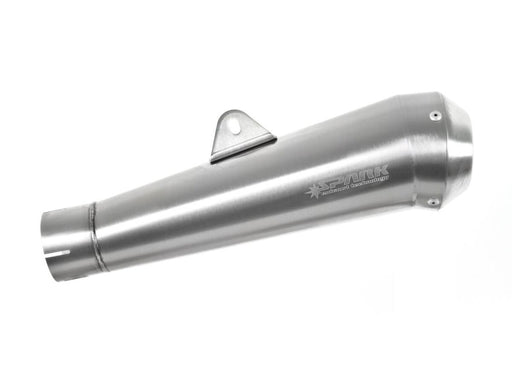 SPARK GP-STYLE Slip-On Muffler - GP Style, Stainless Steel