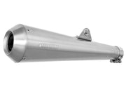 SPARK CLASSIC Slip-On Muffler - Stainless Steel, Slip-On Silencer