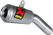 Akrapovic Slip-On Line Muffler - S-Y2SO11-AHCSS