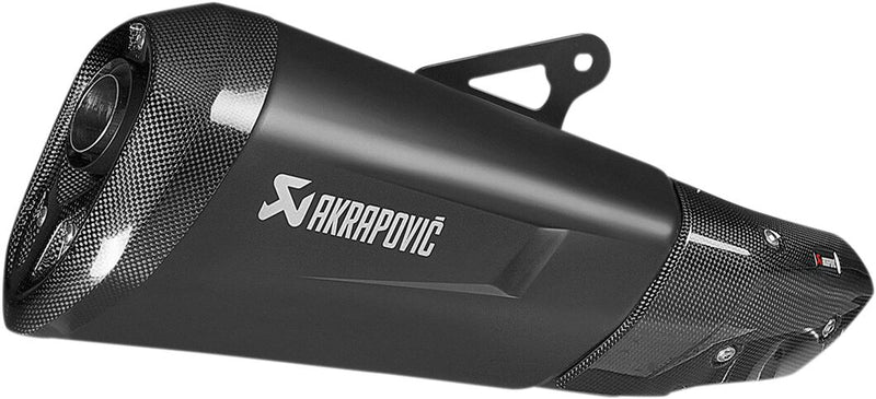 Akrapovic Slip-On Line Muffler STREET - S-B10SO4-HZDFT