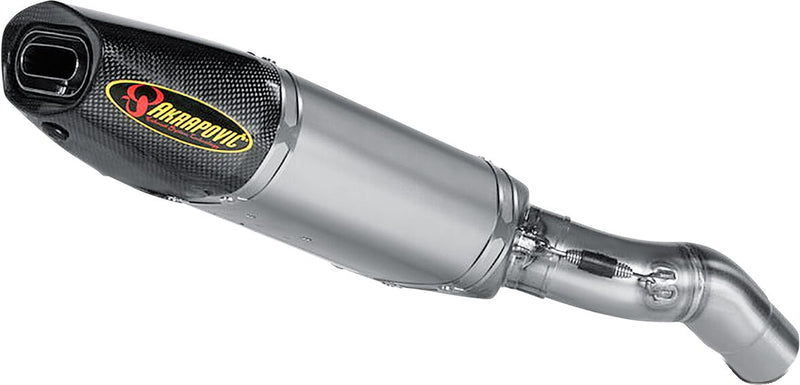 Akrapovic Slip-On Line Muffler - S-K6SO5-HACT