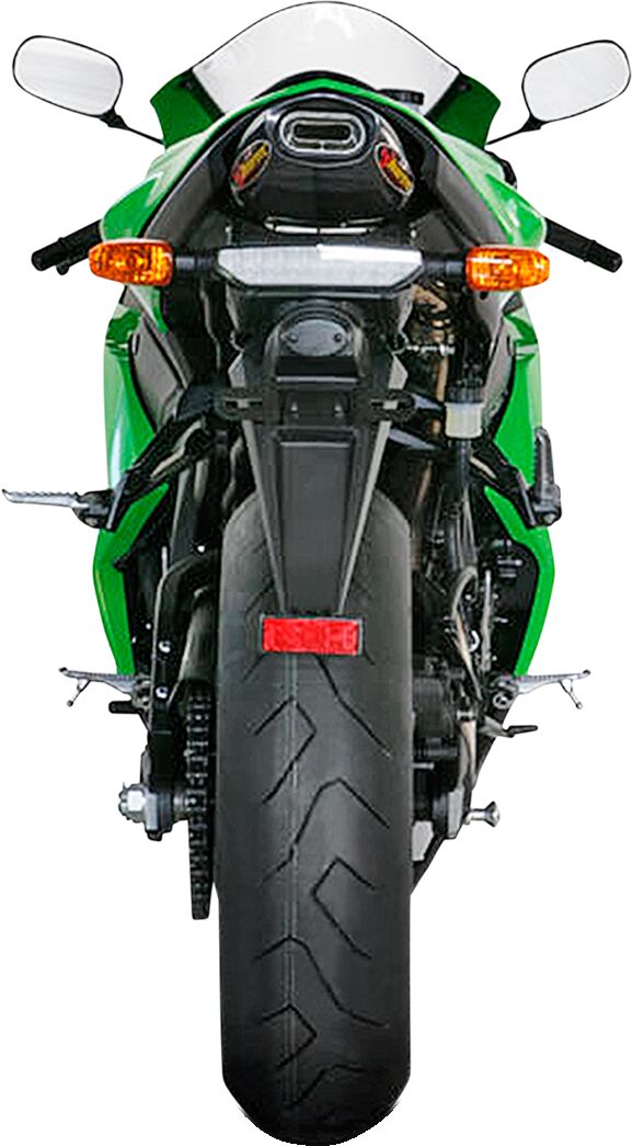 Akrapovic Slip-On Line Muffler - S-K6SO5-HACT
