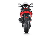 Akrapovic Slip-On Line Muffler SCOOTER - S-A8SO2-HWSS