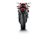 Akrapovic Slip-On Line Muffler STREET - S-H6SO11-HACT
