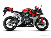 Akrapovic Slip-On Line Muffler STREET - S-H6SO11-HACT