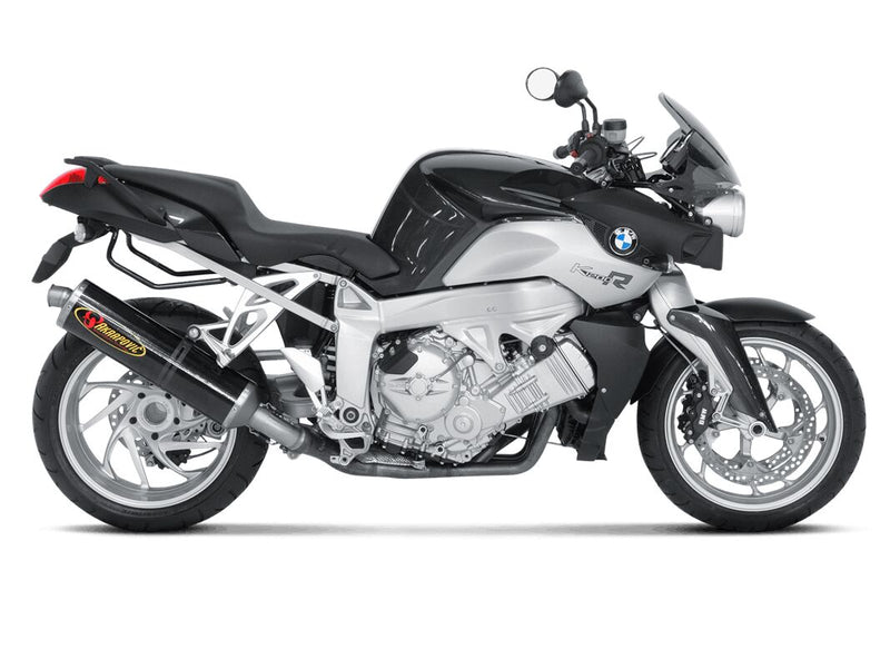 Akrapovic Slip-On Line Muffler STREET - SS-B12SO1-HC