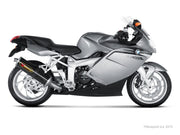 Akrapovic Slip-On Line Muffler STREET - SS-B12SO1-HC