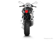 Akrapovic Slip-On Line Muffler STREET - SS-B12SO1-HC