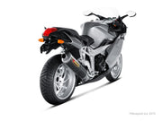 Akrapovic Slip-On Line Muffler STREET - SS-B12SO1-HC