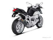 Akrapovic Slip-On Line Muffler STREET - SS-B12SO1-HC