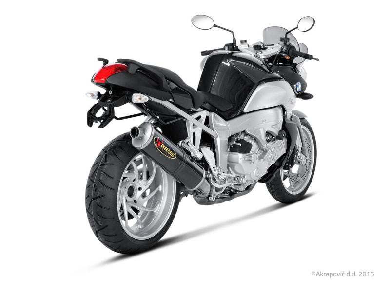Akrapovic Slip-On Line Muffler STREET - SS-B12SO1-HC