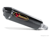 Akrapovic Slip-On Line Muffler STREET - S-Y10SO7-HRC