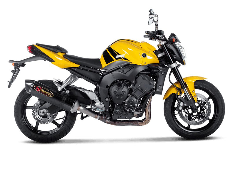 Akrapovic Slip-On Line Muffler STREET - S-Y10SO7-HRC