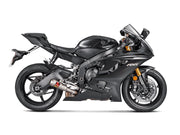 Akrapovic Slip-On Line Muffler STREET - S-Y6SO10-AHBT