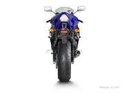 Akrapovic Slip-On Line Muffler STREET - S-Y6SO10-AHBT