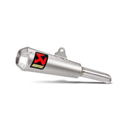 Akrapovic Slip-On Line Muffler STREET - S-K2SO8-CUBT
