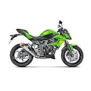 Akrapovic Slip-On Line Muffler STREET - S-K2SO8-CUBT