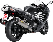 Akrapovic Slip-On Line Muffler - S-K14SO6-HZAAT