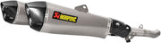 Akrapovic Slip-On Line Muffler - S-K14SO6-HZAAT