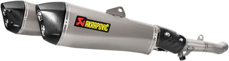Akrapovic Slip-On Line Muffler - S-K14SO6-HZAAT