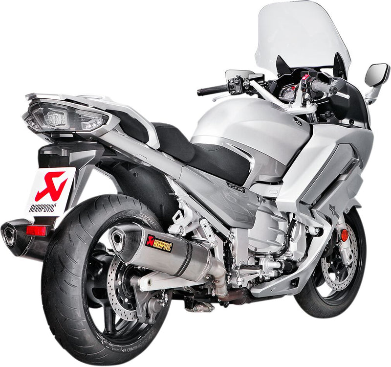 Akrapovic Slip-On Line Muffler - S-Y13SO3-HT