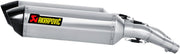 Akrapovic Slip-On Line Muffler - S-Y13SO3-HT