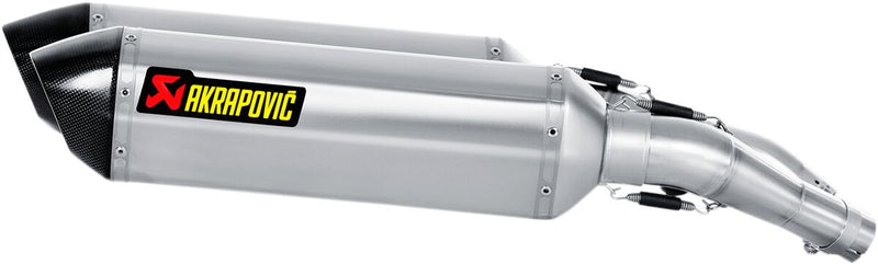 Akrapovic Slip-On Line Muffler - S-Y13SO3-HT