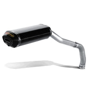 Akrapovic Slip-On Line Muffler STREET - S-H10SO5T-HWC