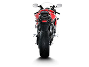Akrapovic Slip-On Line Muffler STREET - S-H10SO5T-HWC