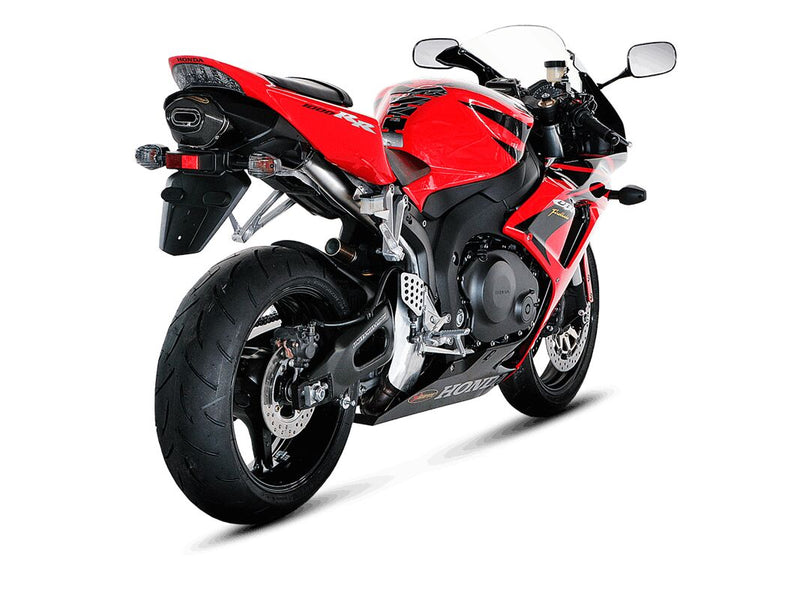 Akrapovic Slip-On Line Muffler STREET - S-H10SO5T-HWC