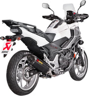 Akrapovic Carbon Fibre Slip-On Line Muffler - S-H7SO2-HRC