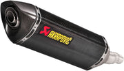Akrapovic Carbon Fibre Slip-On Line Muffler - S-H7SO2-HRC